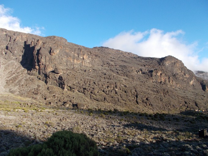 Barranco Wall